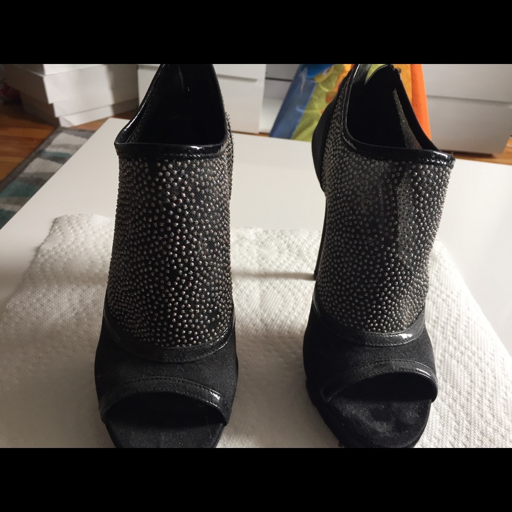 Jerome Rousseau Heels - Picture 3 of 5